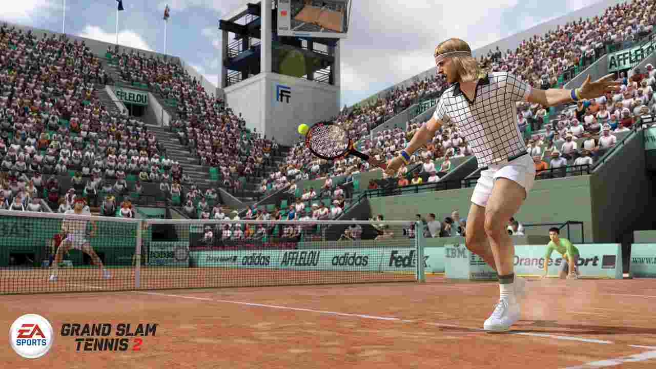 Grand Slam Tennis 2 (Compatible Move) - Imagen 22